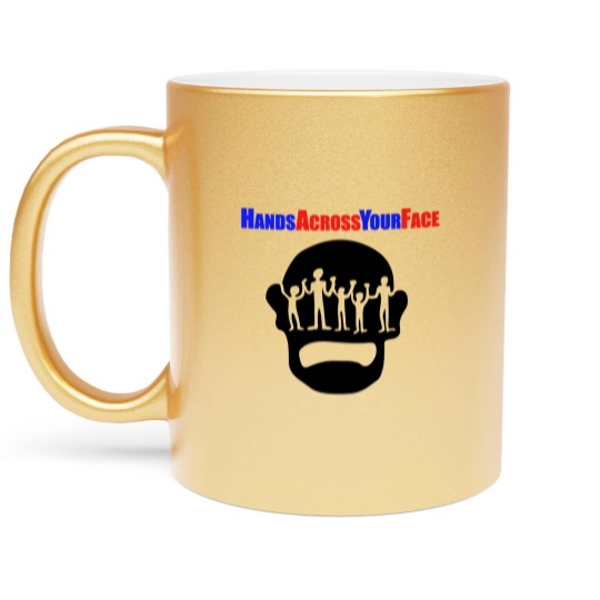 Discover Hands Across Your Face Ramones Johnny Joey Dee Dee Something To Believe In Punk Rock Unisex Heavy Cotton Metallic Mugs