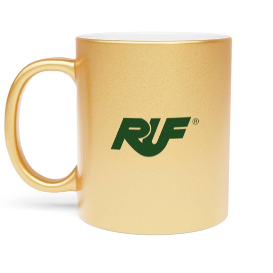 Discover RUF Automobile --  TUNER -- Turbo 'Ruf CTR' Metallic Mugs