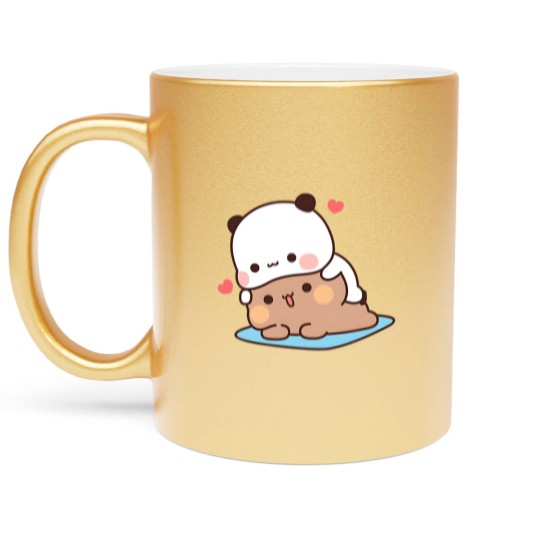 Discover Bubu Dudu Metallic Mugs