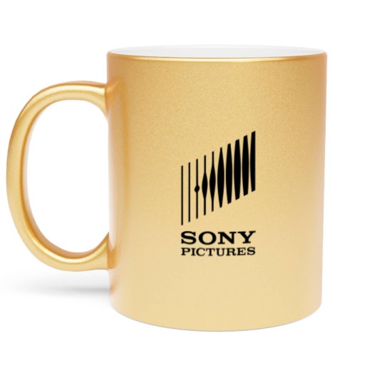 Discover Sony Pictures Metallic Mugs