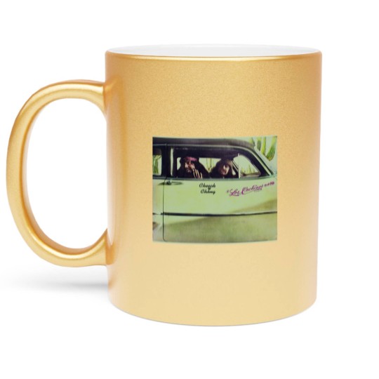Discover Cheech and Chong Los Cochinos Metallic Mugs