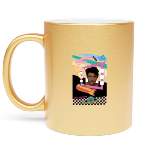 Discover Earth Girls are Easy Metallic Mugs
