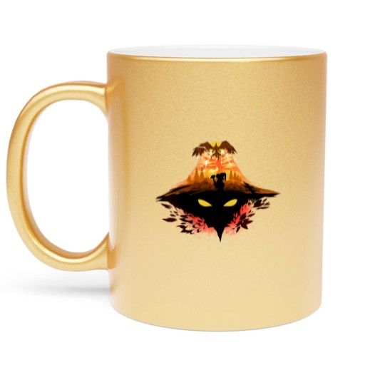 Discover Blackmage Vivi - Vivi Final Fantasy - Metallic Mugs