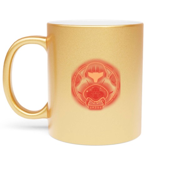 Discover SR388 Metallic Mugs