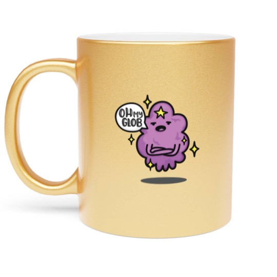 Discover OMG Lumpy Space Princess Metallic Mugs