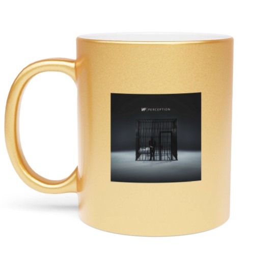 Discover NF - Perception Metallic Mugs