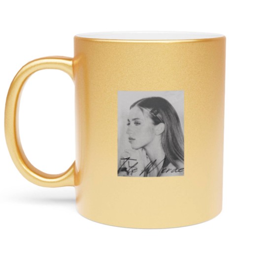 Discover Tate McRae Metallic Mugs, Tate McRae Metallic Mugs, Tate McRae Metallic Mugs