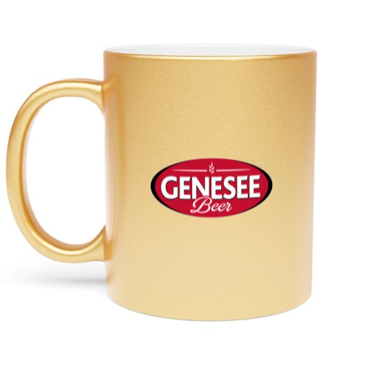 Discover Genesee beer Metallic Mugs