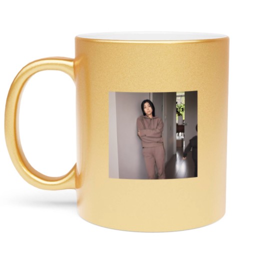 Discover Bad Mode - Utada Hikaru Metallic Mugs