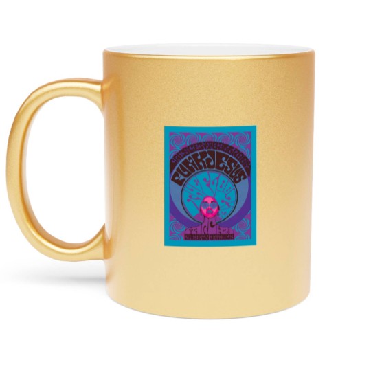 Discover The Floozies 847 Metallic Mugs