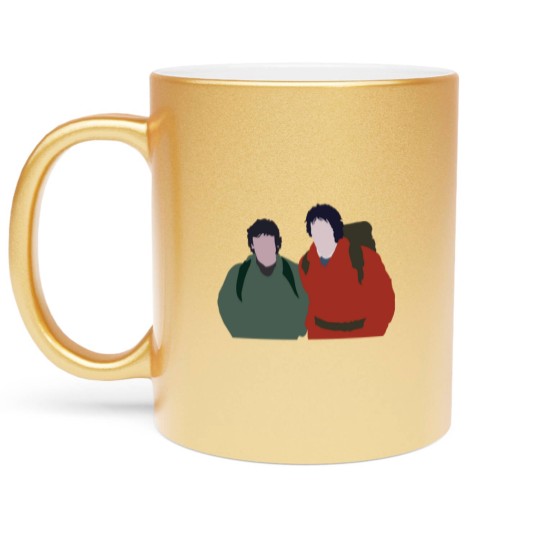 Discover An American Werewolf in London 9 Metallic Mugs