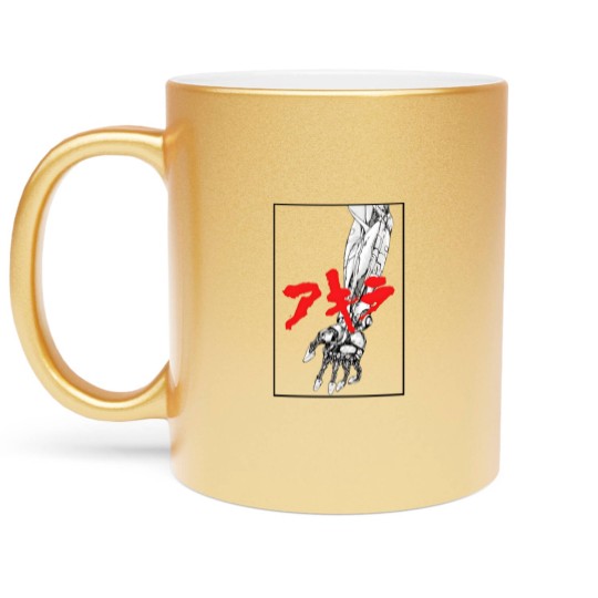 Discover Akira ARM - Akira - Metallic Mugs