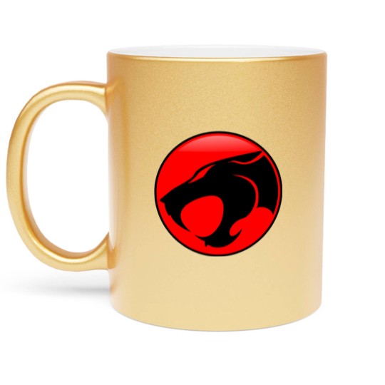 Discover Thundercats cool Metallic Mugs