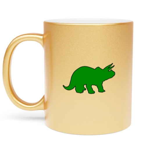 Discover dino 141 Metallic Mugs