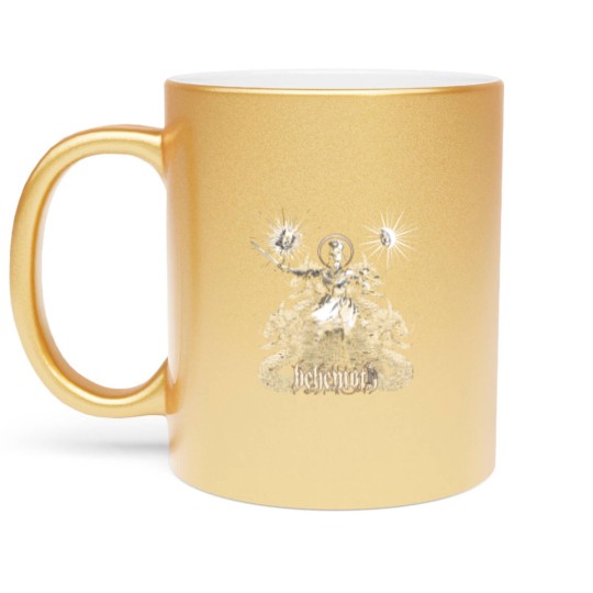 Discover Behemoth Evangeline  Metallic Mugs
