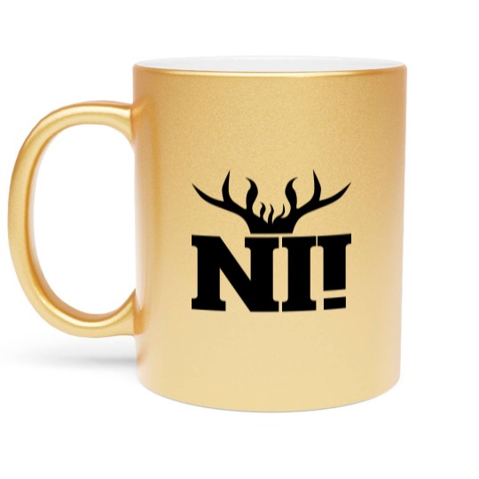 Discover Ni! Metallic Mugs