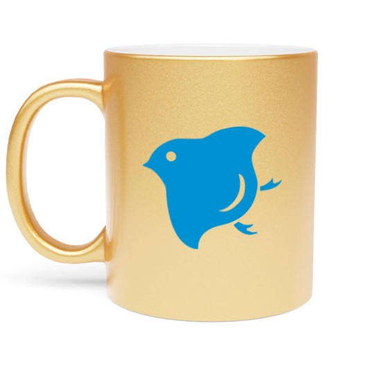 Discover plover Metallic Mugs