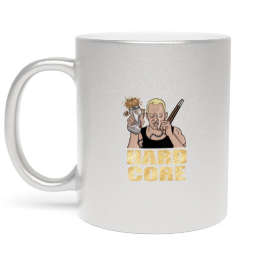 Discover The Sandman - Ec - Metallic Mugs