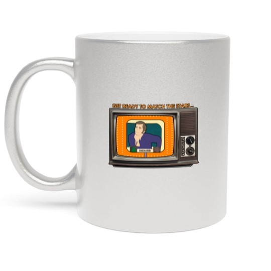 Discover Match Game Richard - Match Game Richard - Metallic Mugs