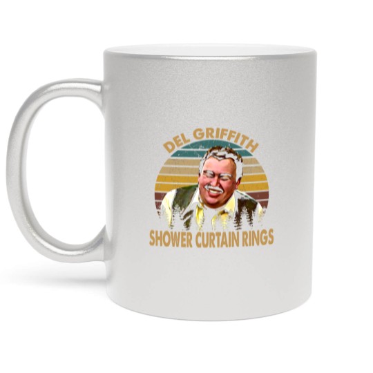 Discover uncle buck del griffith vintage - Uncle Buck - Metallic Mugs