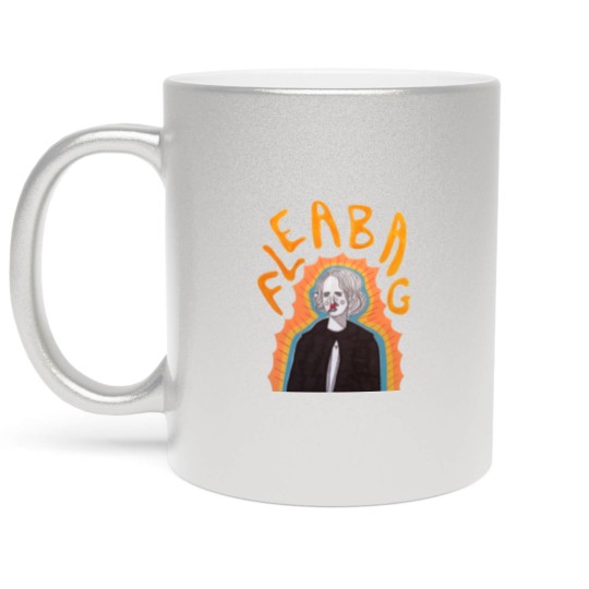 Discover Fleabag - Fleabag - Metallic Mugs