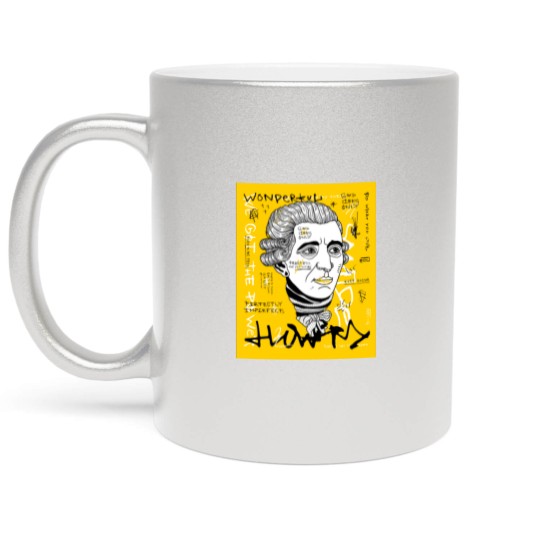 Discover Haydn Metallic Mugs