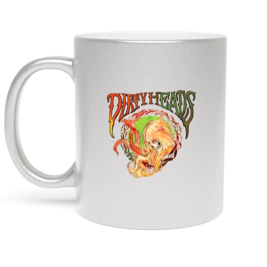 Discover Dirty Heads Metallic Mugs