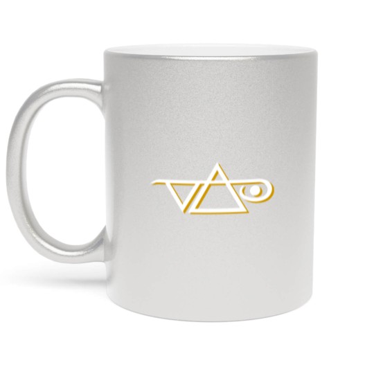 Discover Steve Vai Rock Band Metallic Mugs