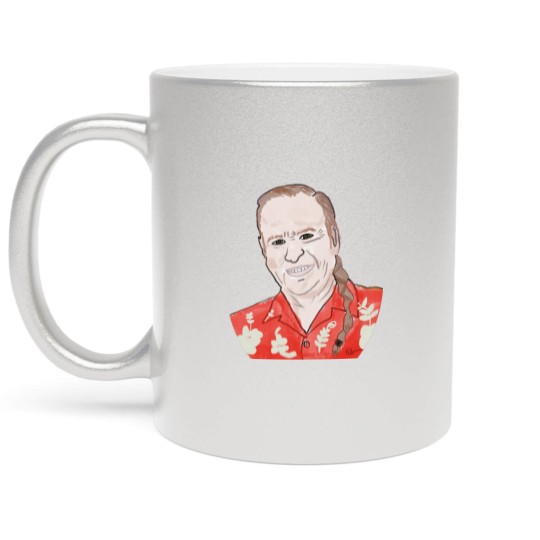 Discover Stone Pony - White Sox - Metallic Mugs
