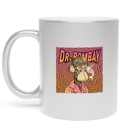 Discover Dr Bombay Metallic Mugs, Snoop Dog Metallic Mugs