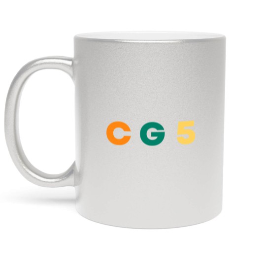Discover CG5 Metallic Mugs