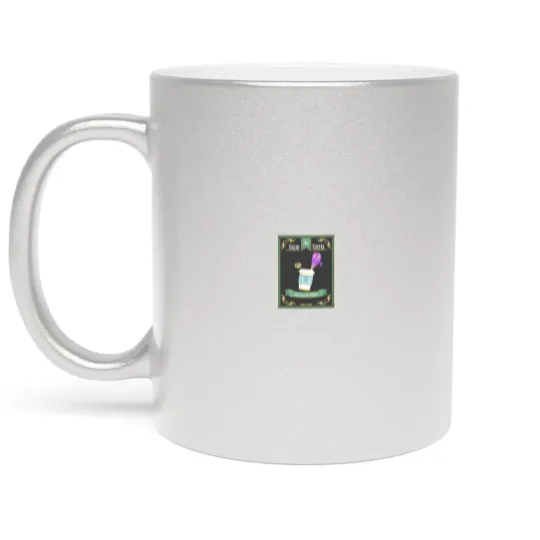 Discover Galarian Polteageist - Coffee Metallic Mugs