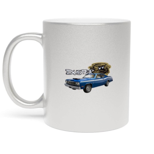 Discover 1974 Plymouth Duster - Duster - Metallic Mugs