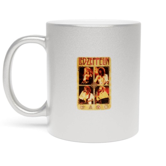 Discover Unisex AOP Cut & Sew Metallic Mugs, LE.D ZE.PP.ELIN