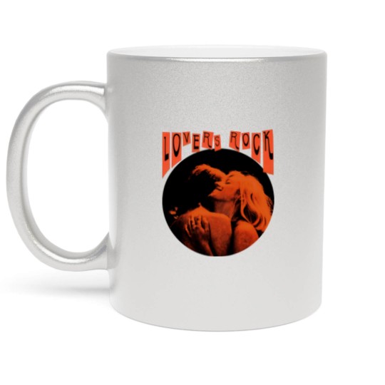 Discover Tv Girl Metallic Mugs - Tv Girl Metallic Mugs - Lovers Rock Metallic Mugs - French Exit Album Metallic Mugs