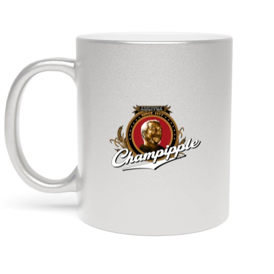Discover Champipple Sanford and Son Retro Gift Metallic Mugs