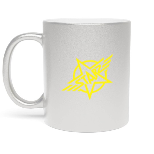 Discover Starz For Fans | Essential Metallic Mugs
