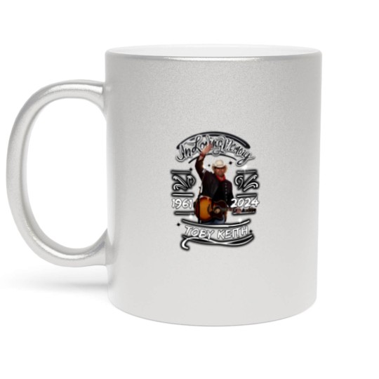 Discover Toby Keith, Toby Keith Metallic Mugs, RIP Toby Metallic Mugs, Toby Keith Metallic Mugs, Toby Metallic Mugs, Country Metallic Mugs