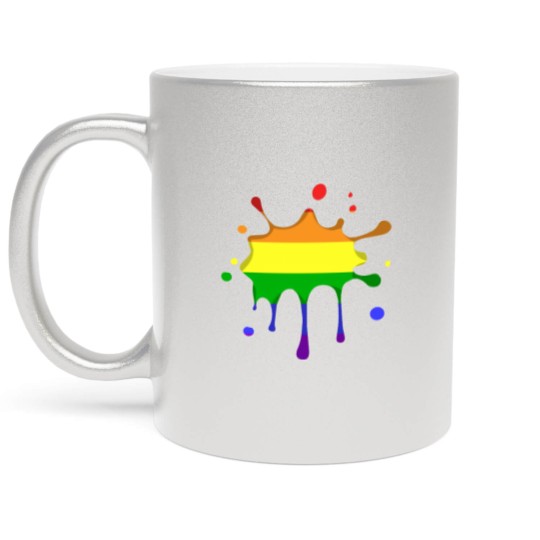 Discover Lgbtq Metallic Mugs, Lgbtq Metallic Mugs