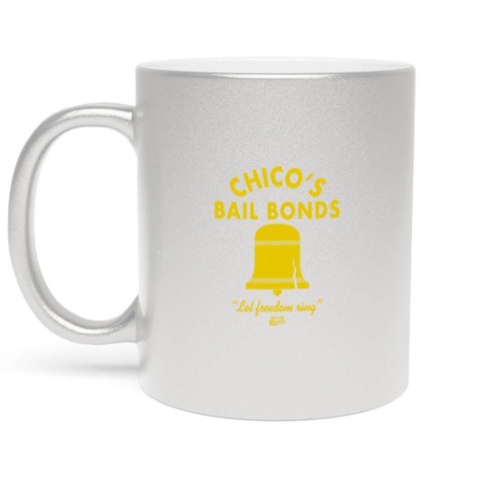 Discover Bad News Bears - Bad News Bears - Metallic Mugs