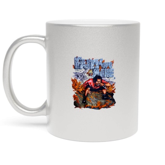 Discover Vintage Faith No More Bandtee Metallic Mugs