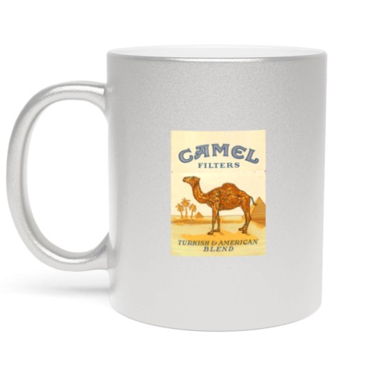 Discover camel cigarettess   camel cigarettess Metallic Mugs