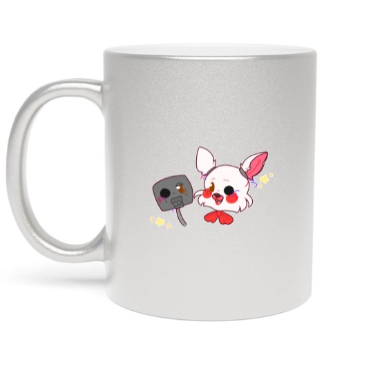 Discover Toony Mangle - Fnaf - Metallic Mugs