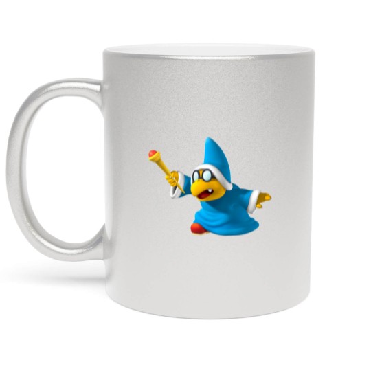Discover Kamek Metallic Mugs