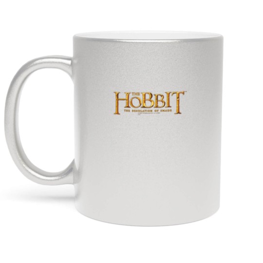 Discover THE HOBBIT Metallic Mugs Metallic Mugs