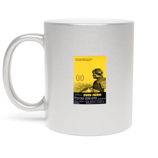Discover Easy Rider Metallic Mugs