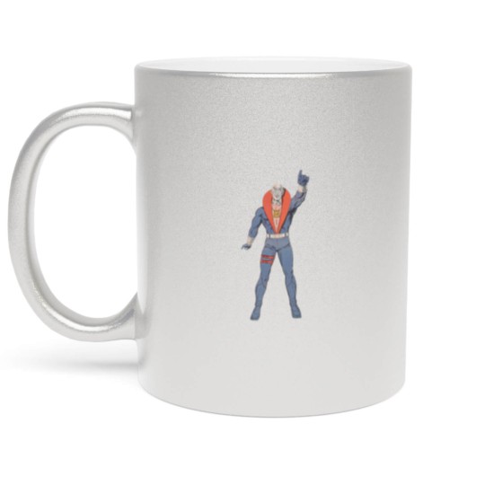 Discover Destro Metallic Mugs
