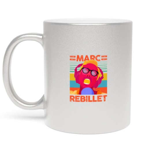 Discover FLAMINGO MARC REBILLETFLAMINGO MARC REBILLET Metallic Mugs