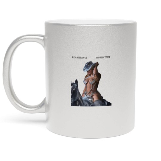 Discover The Renaissance World Tour 2023 Metallic Mugs, Beyonce Tour 2023 Metallic Mugs