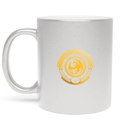 Discover Jura Tempest Federation Seal (1) Metallic Mugs